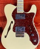 Fender Masterbuilt Yuriy Shishkov 72 Telecaster Closet Classsic
